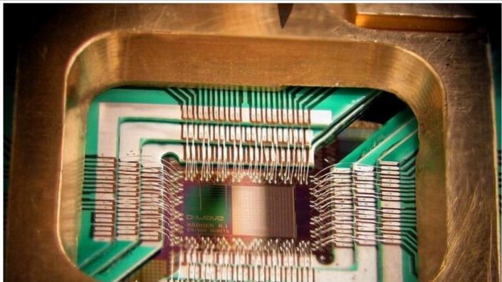 我国首台用于量子芯片生产的激光退火仪研制成功