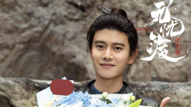 任嘉伦新剧后天空降！真是大冤种，剧还没播女主先撤了