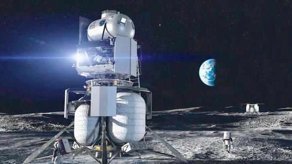 今年美国将向月球表面发射11个着陆器，NASA应该改行做月球快递
