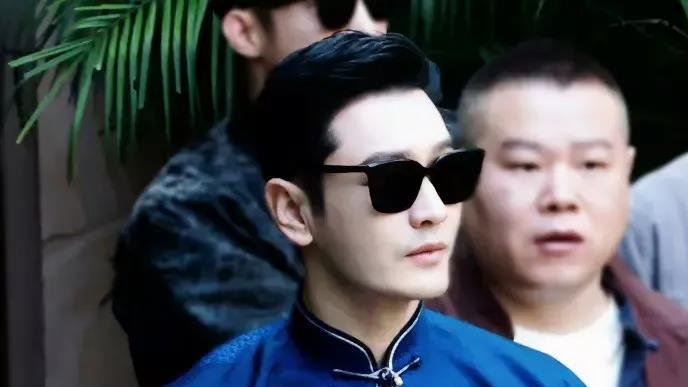 黄晓明|从《中餐厅》再到《极限挑战》，总算找到了黄晓明离婚的真相！