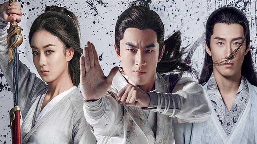 胡歌|《楚乔传2》预热启动，双男主人选领衔回归，白鹿加盟大女主