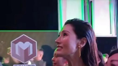 53岁李嘉欣“断崖式”衰老！瘦太狠眼窝深陷皱纹明显，看完不想减肥了