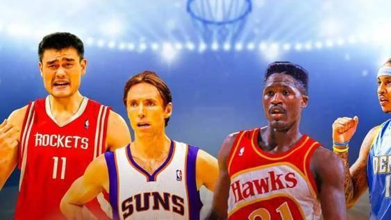 |从未打过总决赛的球星：“卡瑶”一起上榜，榜单中最遗憾的四场分区决赛