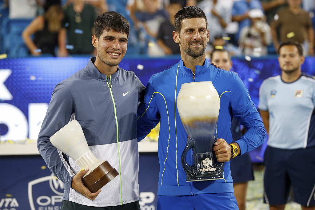 也许!只有时间才能阻止德约科维奇!