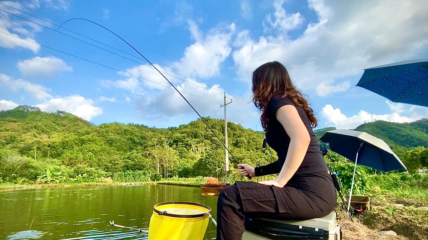 钓鱼技巧|夏季钓鱼的5个口诀，让夏季的鱼变得很好钓