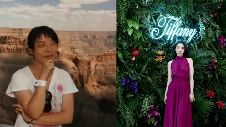 最新！董思槿近况曝光，与父亲好友分手，健身房状态好