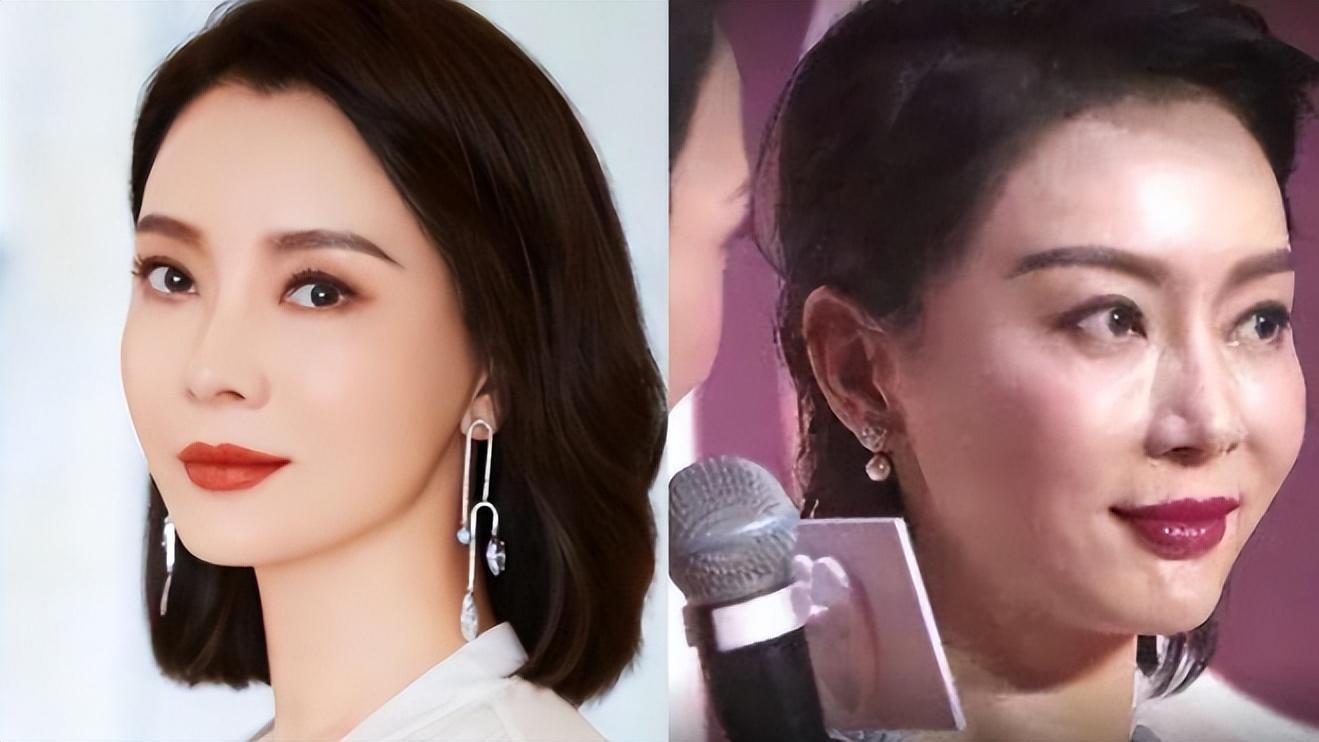 闫妮|“硅胶脸”又来祸害献礼剧？高颜值被打回原形，演技再牛也拉垮