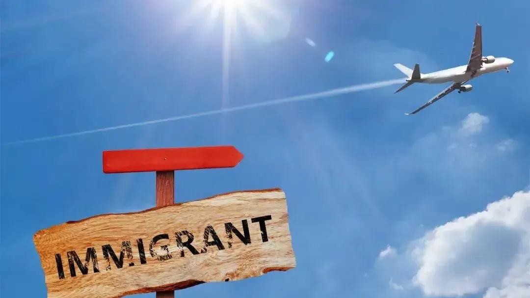 移民|其实现在大部分普通人连出国的资格都没有。