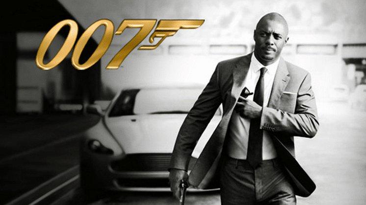 新任007潜在黑人影星拒绝该角色：种族言论太可怕