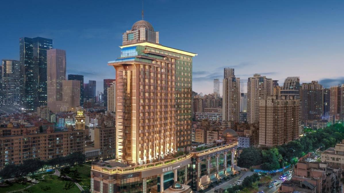 万豪|中国第一大饭店集团：门店数率先突破万家，拥有99.4万间客房