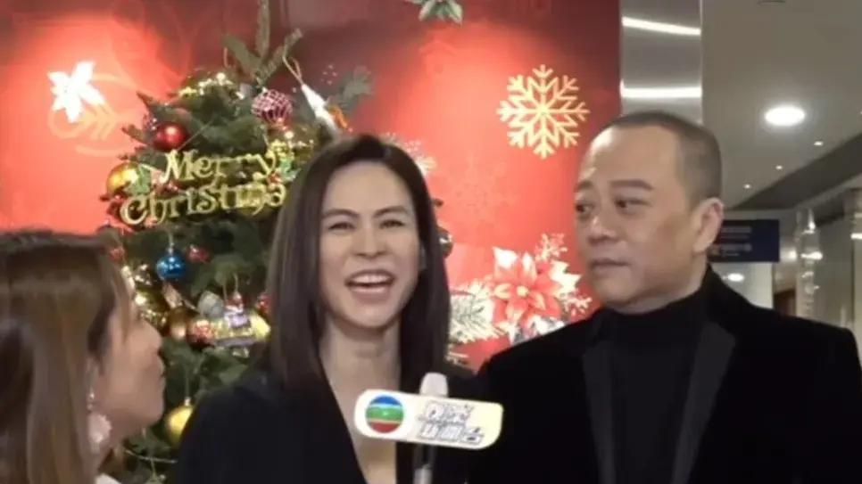 TVB大佬许绍雄女儿嫁豪门，4000尺豪宅一览无余，婚礼气氛嗨翻天