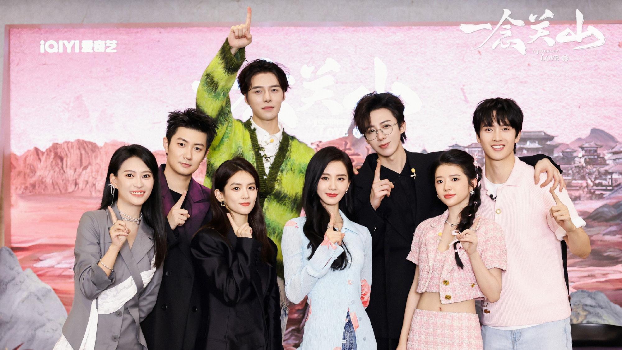 不用怀疑，就是刘宇宁给了《折腰》想要空降的“勇气”！