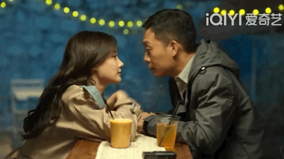 李一桐|《狂飙》中的女主角李一桐，早年相亲时的照片，被曝光