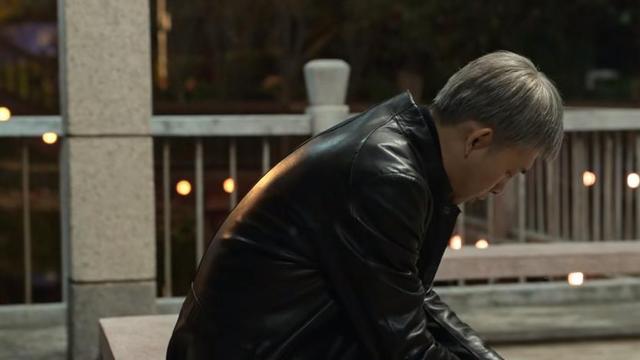 高晓晨|《狂飙》收官，没脑子的高晓晨，才是结局的神来之笔