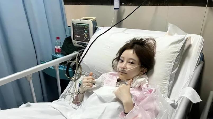 癌症晚期的冯提莫，撕开多少官媒的“遮羞布”