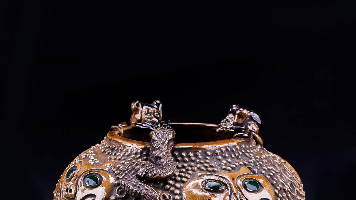 艺术品分类及价值