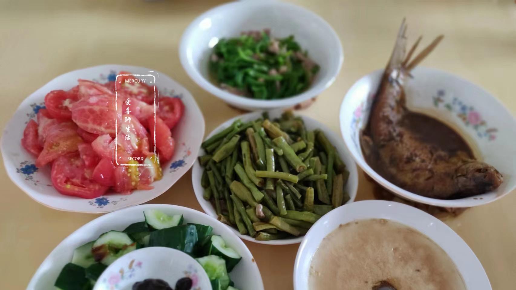美食教程|苏州女孩暑假去常熟姑姑家，吃过饭就吵着要回家，网友：换我也走！