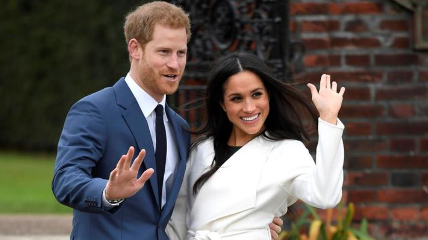 哈里王子|梅根婚姻亮起红灯，5周年纪念日独自过，哈里撇下妻子到私人会所