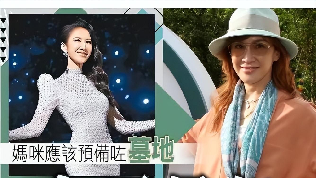 李玟的骨灰将在月底安葬，二姐首次公开妹妹40亿遗产分配计划