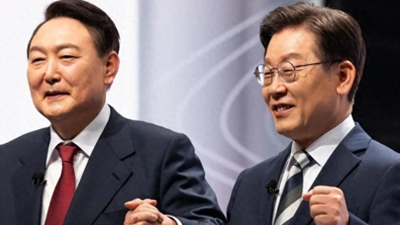 韩政坛彻底乱了！李在明的坚持终于没白费，尹锡悦“后院着火”