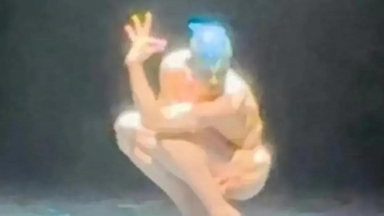 杨丽萍|“裸奔”的杨丽萍：艺术表达方式的创新和争议！