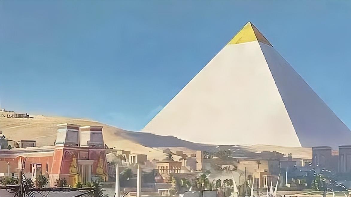 金字塔|神秘的胡夫金字塔，蕴藏着哪些奥秘？