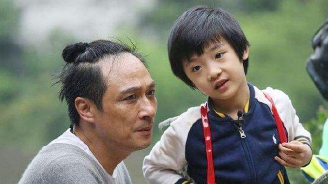 吴镇宇|吴镇宇：表示后悔参加《爸爸去哪儿》这档综艺, 是我最惨的教训？