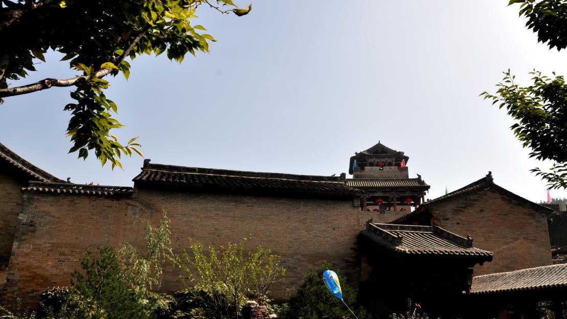 晋城|皇城相府，感受书香门第的气息，欣赏庞大的建筑群