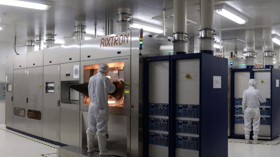 无线充电|美日荷对华芯片“核打击”，中方亮出真正实力，秀量子芯片生产线