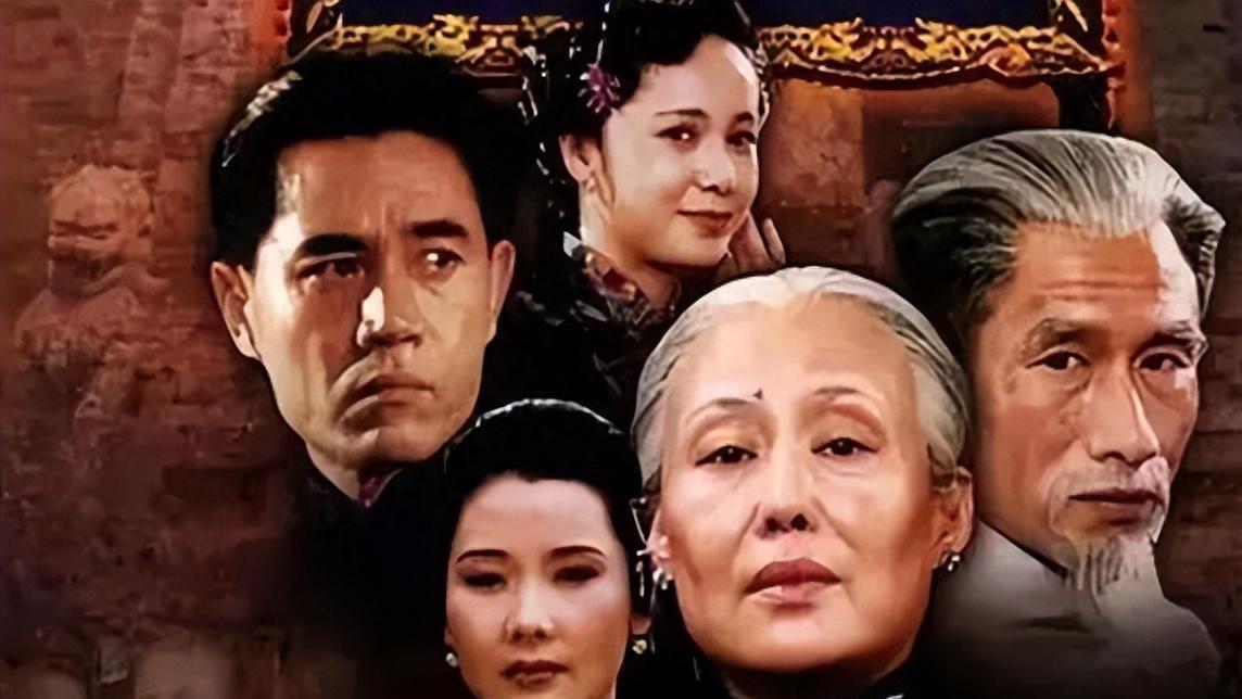 中国最好的12部电视剧，最低9.4最高9.8，《雍正王朝》仅第9