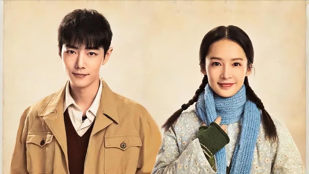 |全程瞪眼，台词硬挤，张嘴全是烤瓷牙！肖战的年代剧真让人出戏