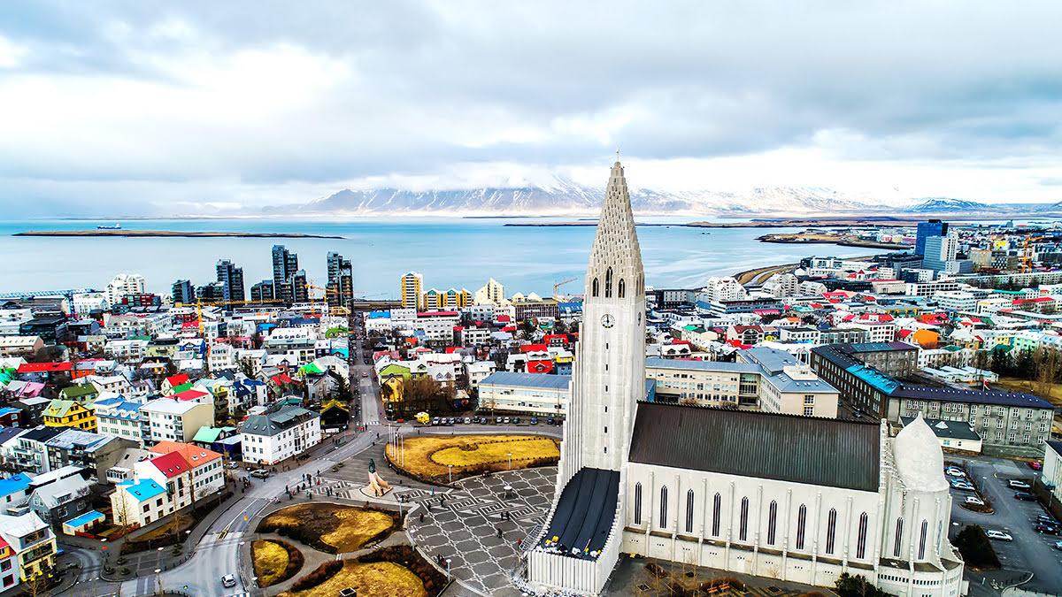 温泉|奇幻之境：冰岛极光与蓝湖温泉