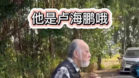 81岁卢海鹏无人照料，妻儿移民国外不过问，患病后获古仔发哥相助