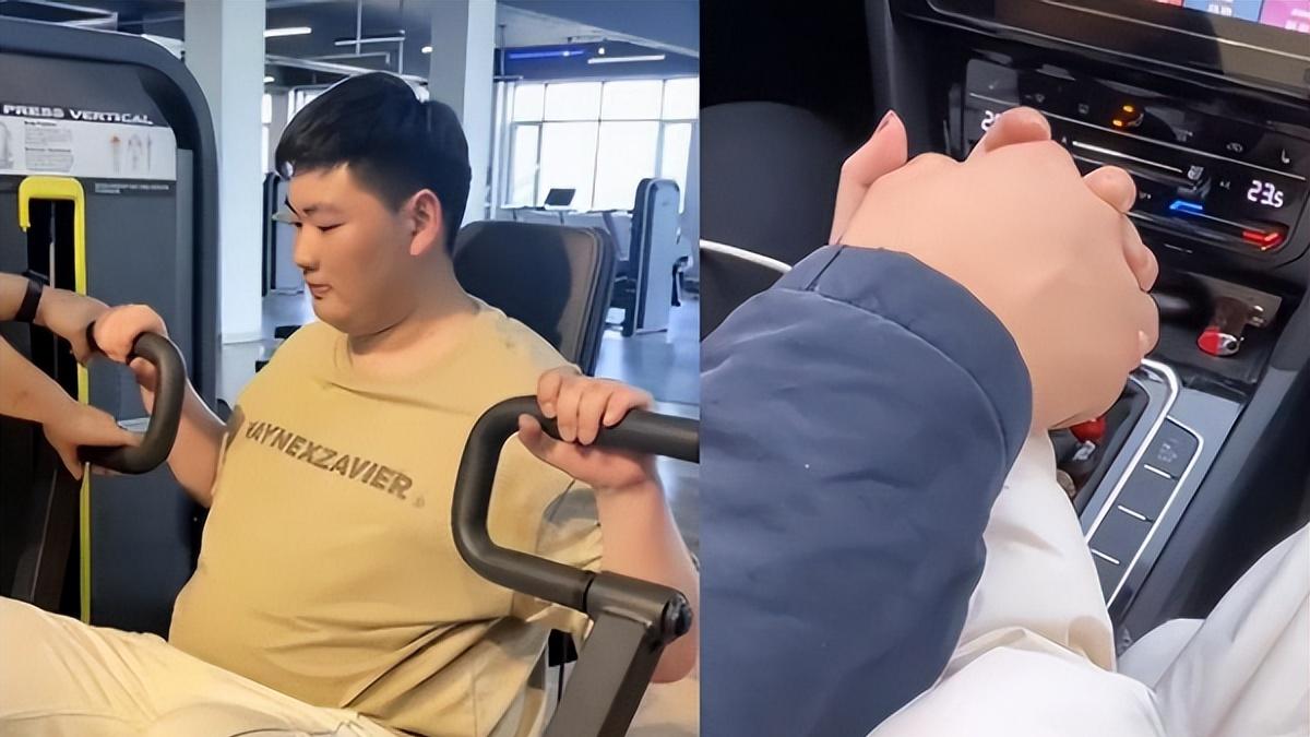 陈萌|吵架了？陈萌半夜表不满称：让我怎么睡，网友：习惯就好