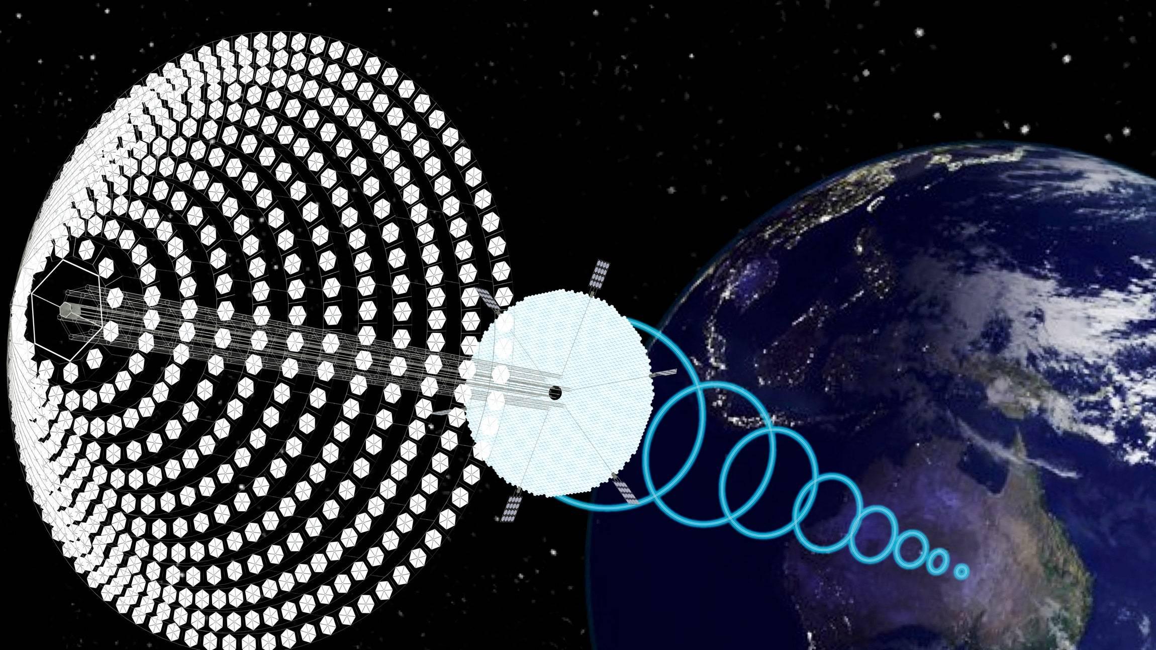 太空“三峡”即将到来？发电效率是地面的10倍，可供美国使用半年