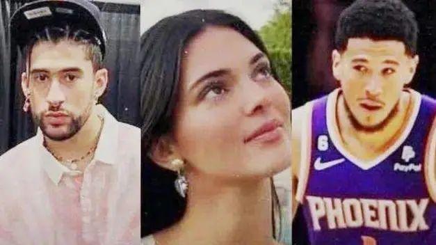 回顾 詹娜穿衣近乎赤身，27岁模特身材傲人，布克：太“辣”了