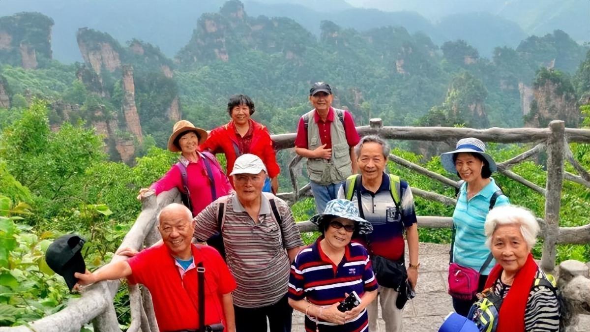 |55-75岁的老人，强烈建议去这8个地方旅游，都是过来人的经验总结