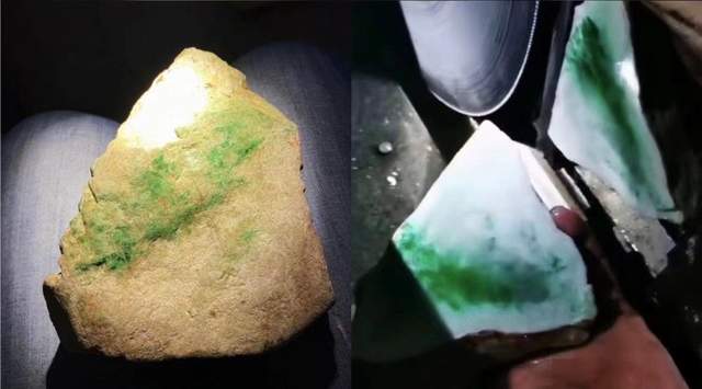 沉香|龙哥说翡翠：你所理解的赌石是什么样的？