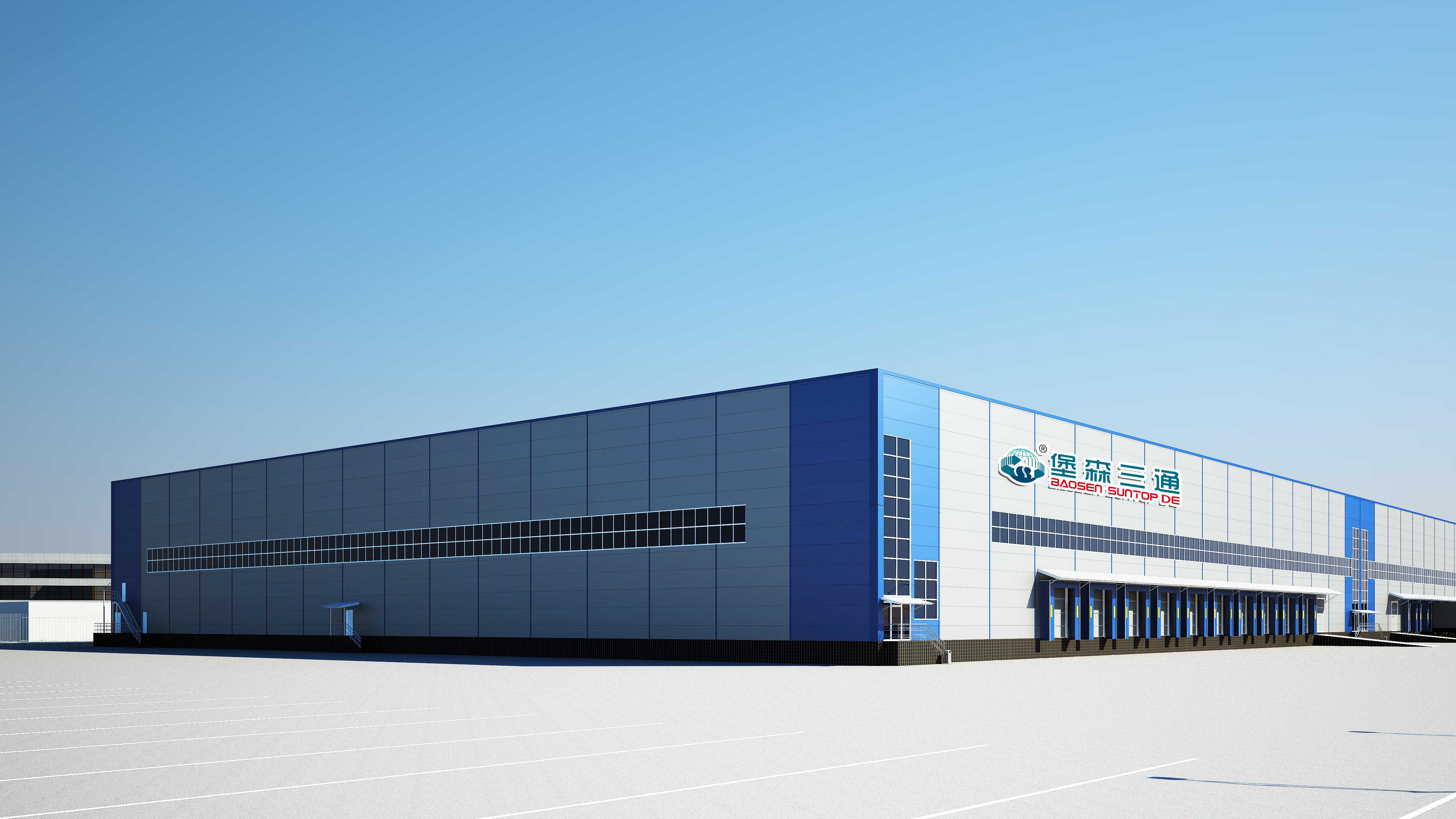 苹果|堡森三通 | 什么是海外仓？海外对跨境电商的意义是什么？