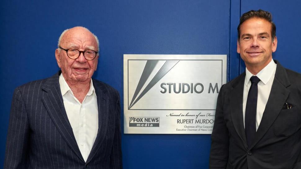 92岁默多克宣布退休，继承之战长子胜出，邓文迪女儿彻底要出局？