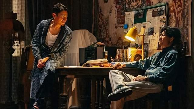 《莫斯科》票房超2亿, 李克勤问刘德华分红多少, 刘德华回答显情商