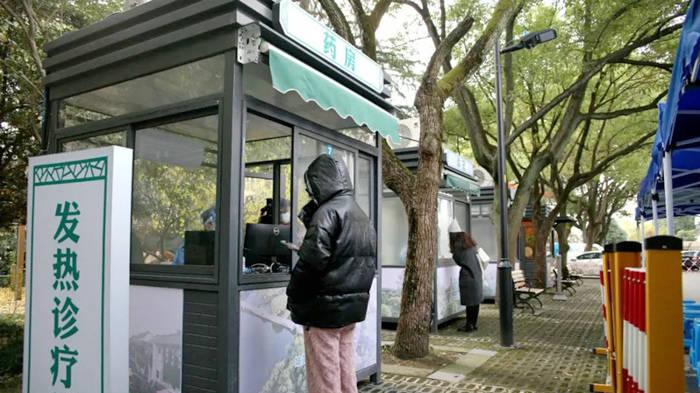 防疫放开后，核酸采样小屋和电子哨兵还有哪些用处？