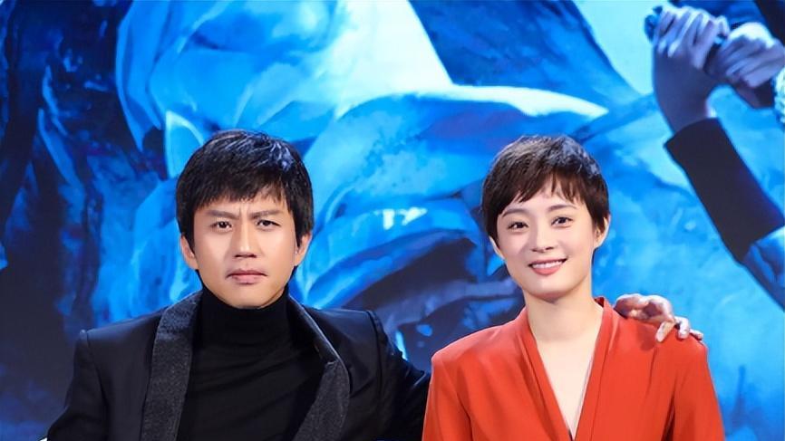 邓超被曝偷吃，孙俪深夜发文：再见了婚姻