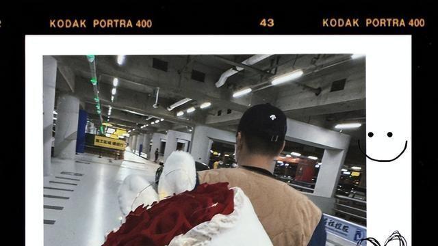 |杜海涛为老婆庆生称呼太甜，合照超有夫妻相，大腿比沈梦辰的还细