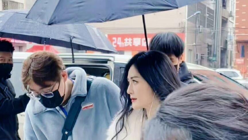 谢娜|综艺担当 谢娜瘦20斤综艺回归首秀