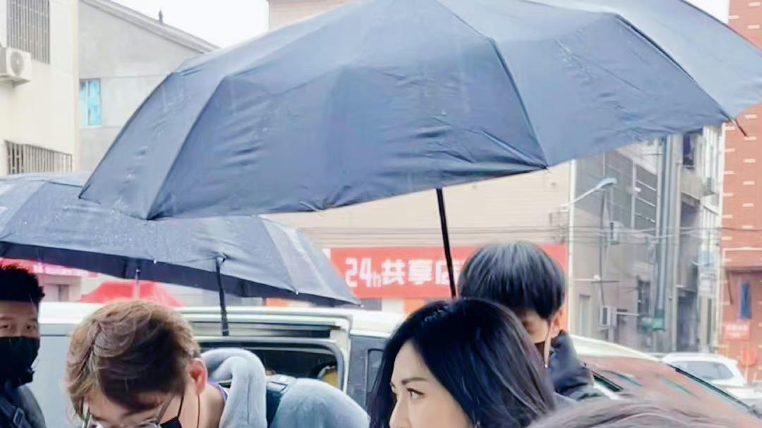 谢娜|“综艺女王”谢娜瘦20斤回归首秀