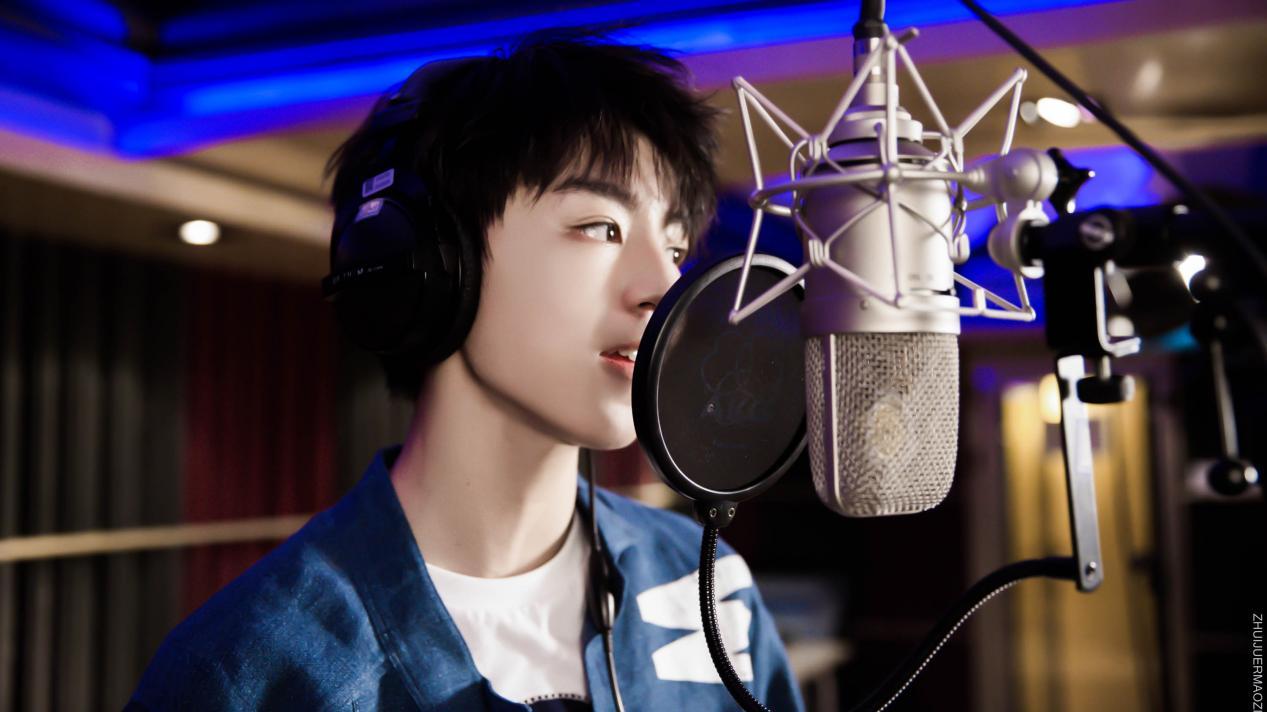 王俊凯|王俊凯，我从不预测将来，我只管现在