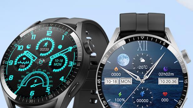 智能手表|爱国者GT8智能手表测评，值得购买吗？