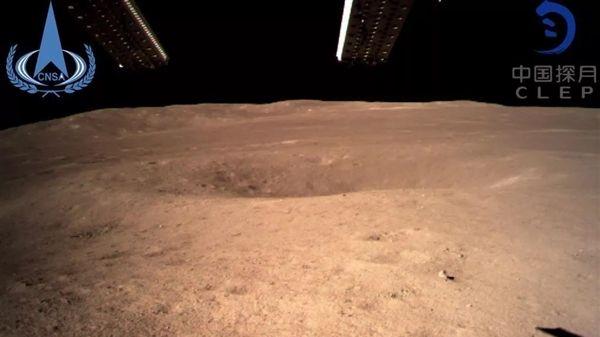 人类首次 嫦娥四号登陆月背4周年：已行驶1455米
