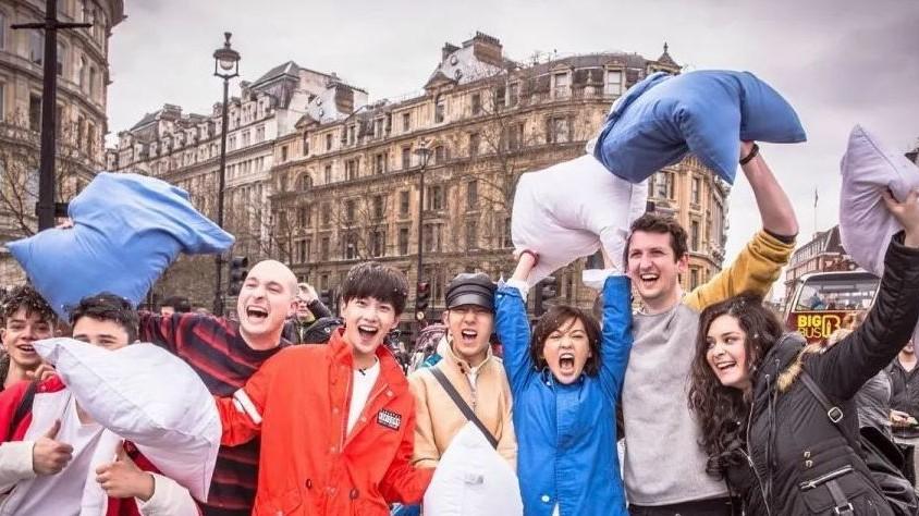 |《花少5》即将开启，两男五女跨越三大洲，热巴刘耀强有望加盟